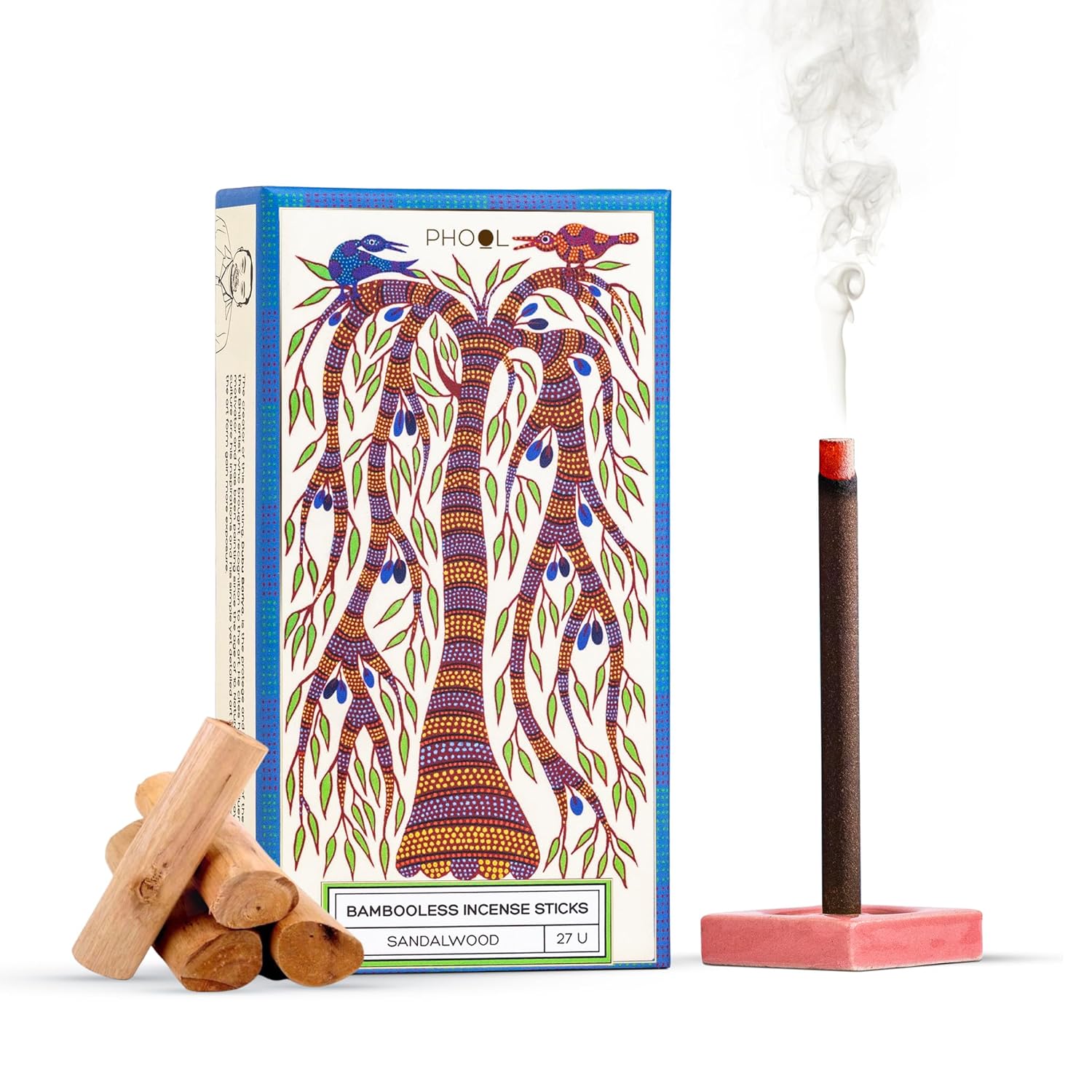 luxury incense bambooless incense sticks chandan dhoop sticks| dhoop holder inside | charcoal free | luxury incense bambooless incense sticks chandan dhoop sticks| dhoop holder inside | charcoal free |