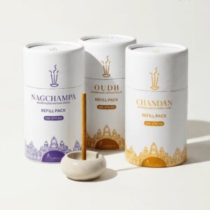 bambooless incense sticks