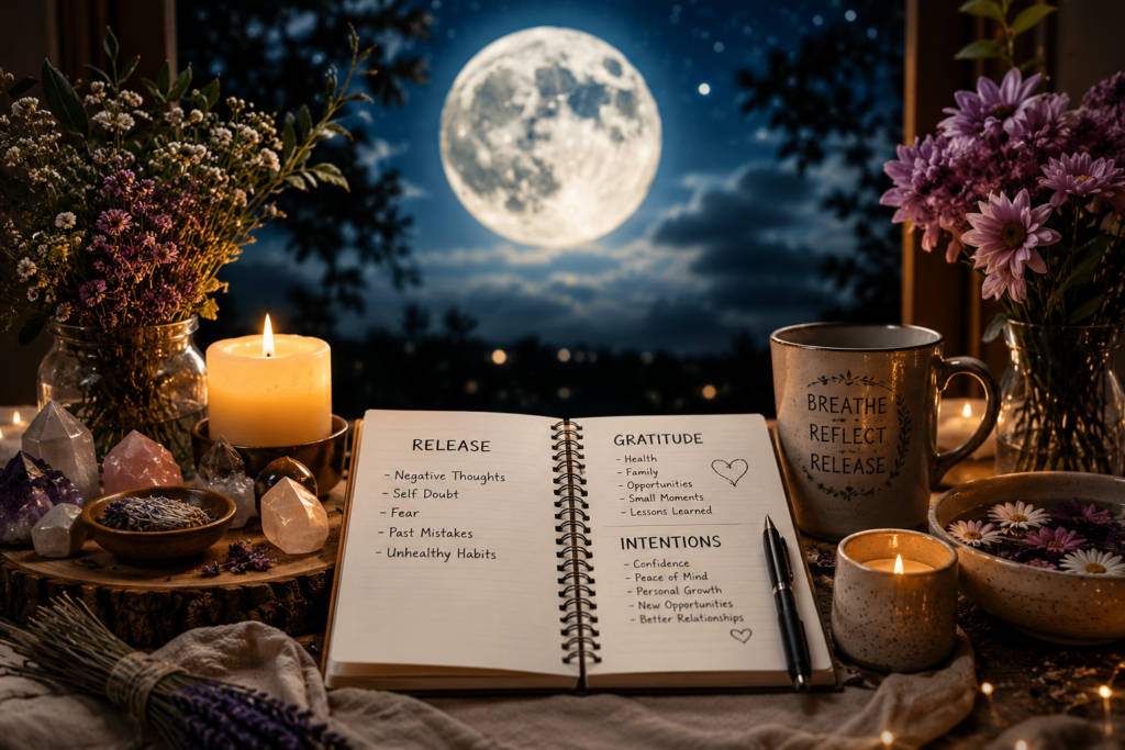 full moon
