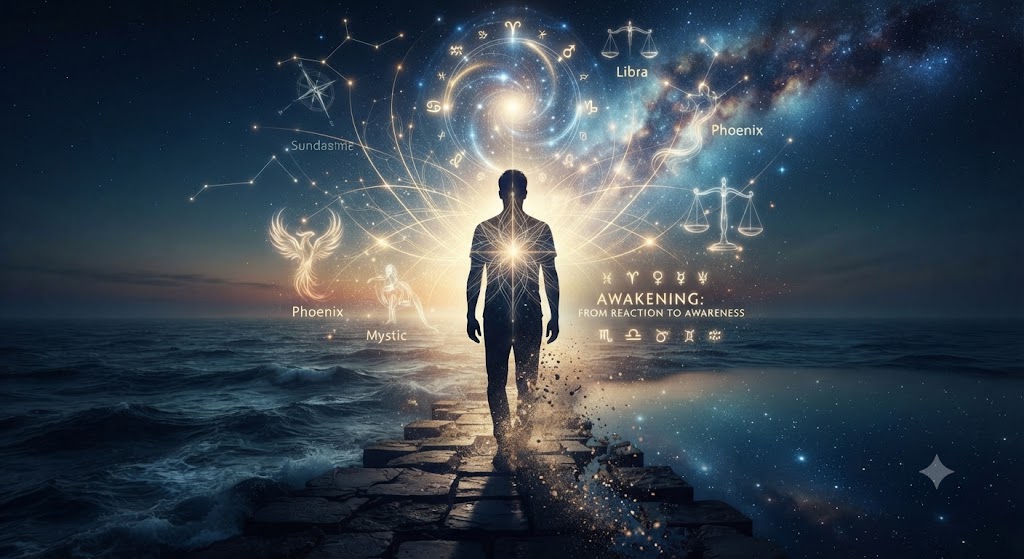Decoding Your Soul's Divine Blueprint Through the 12 Ascendants